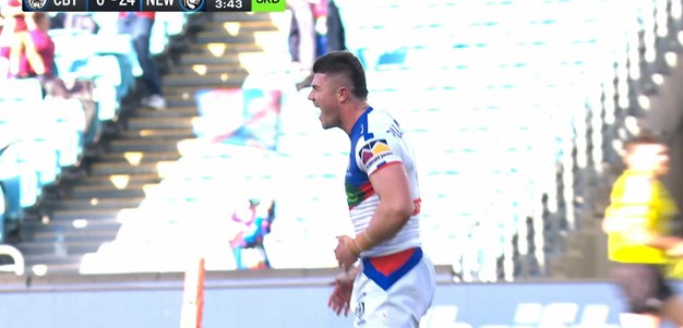 Kalyn Ponga having a blinder