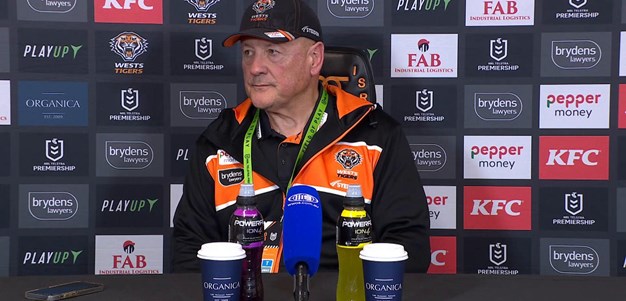 Wests Tigers: Round 19