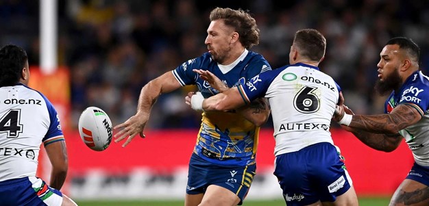 Eels v Warriors - Round 19, 2023