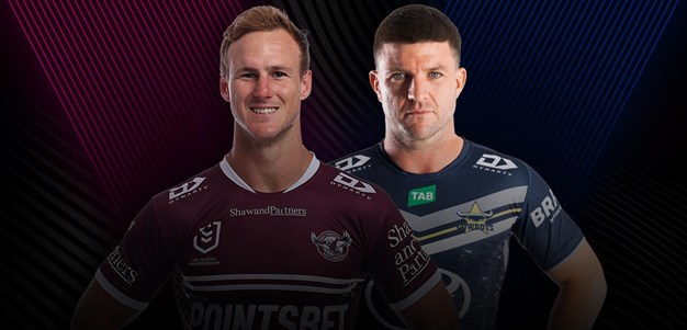 Sea Eagles v Cowboys: Round 20