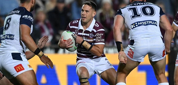 Sea Eagles v Cowboys - Round 20, 2023