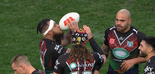 Fonua-Blake revives the Fa'afili coconut celeb