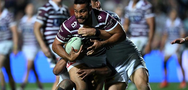 Sea Eagles v Cowboys