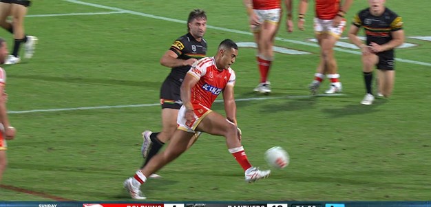 Lemuelu brilliance makes it a two point game