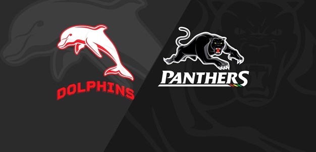 Full Match Replay: Dolphins v Panthers - Round 20, 2023