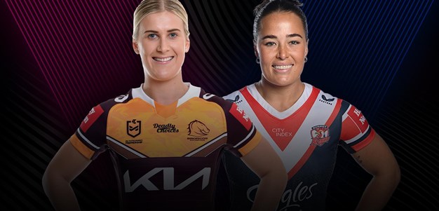 Broncos v Roosters: Round 1