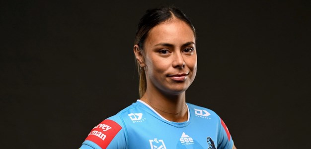 Taliah Fuimaono: Road to the Gold Coast