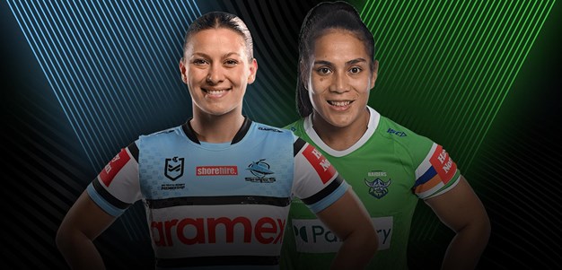 Sharks v Raiders: Round 1