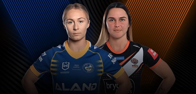 Eels v Wests Tigers: Round 1