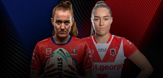 Knights v Dragons: Round 1