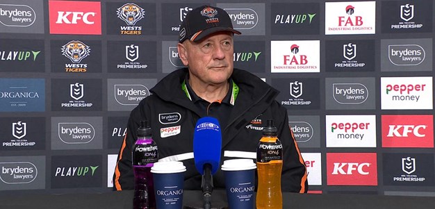 Wests Tigers: Round 21