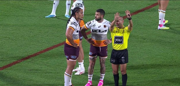 Taupau sent to the bin