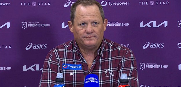 Broncos: Round 21