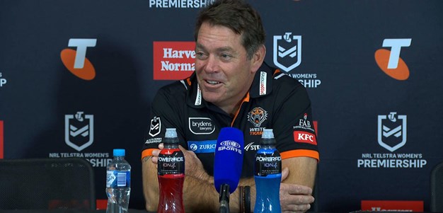 Wests Tigers: Round 1