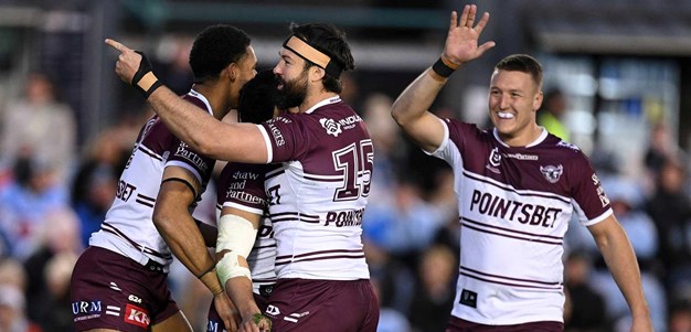 Sharks v Sea Eagles: Round 21, 2023