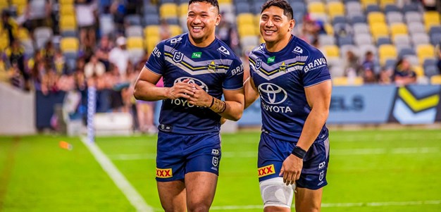 Finefeuiaki on his first career NRL start this Sunday