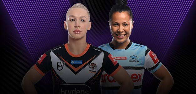 Wests Tigers v Sharks: Round 2