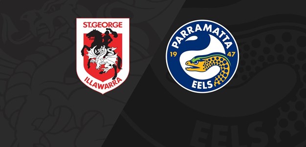 Full Match Replay: NRLW Dragons v Eels - Round 2, 2023