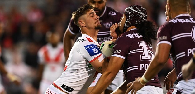 Dragons v Sea Eagles - Round 22, 2023