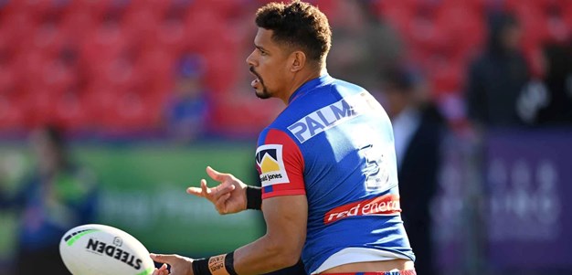 Dane Gagai Highlights vs Canberra Raiders