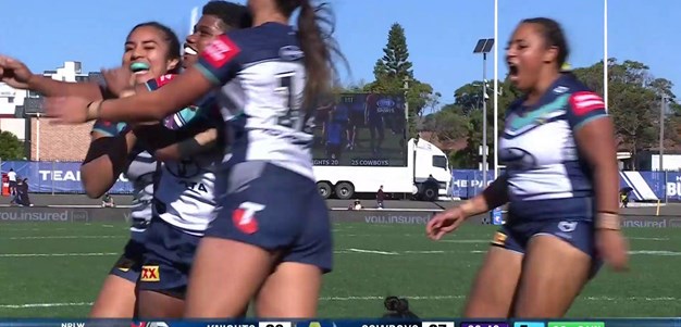 Vitalina Naikore try 69th minute