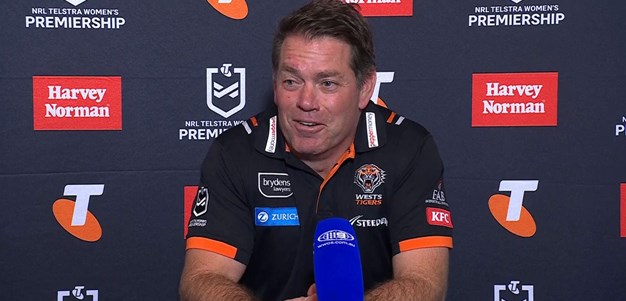 Wests Tigers: Round 2