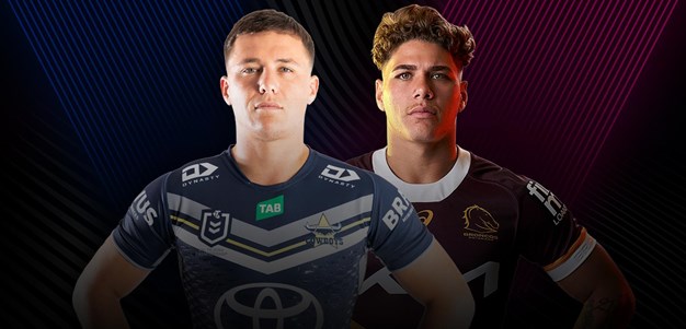 Cowboys v Broncos: Round 23