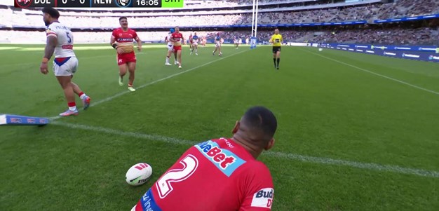 Jamayne Isaako try 23rd minute