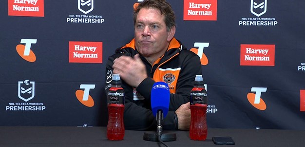 Wests Tigers: Round 3