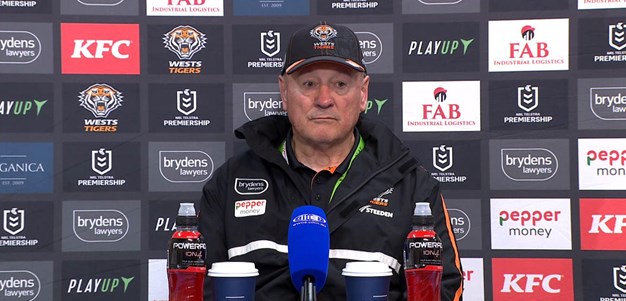 Wests Tigers: Round 23