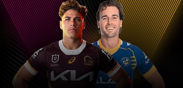 Broncos v Eels: Round 24