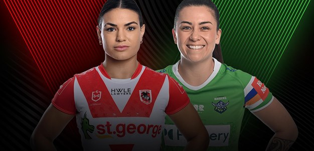 Dragons v Raiders: Round 4