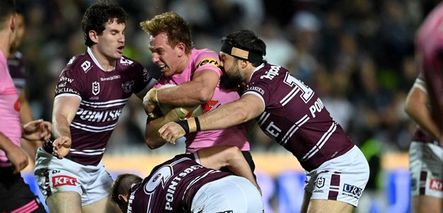 Sea Eagles v Panthers