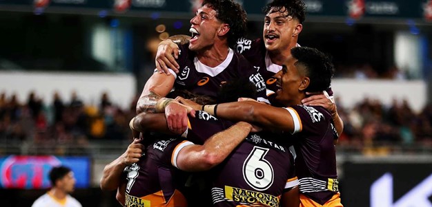 Broncos v Eels - Round 24, 2023