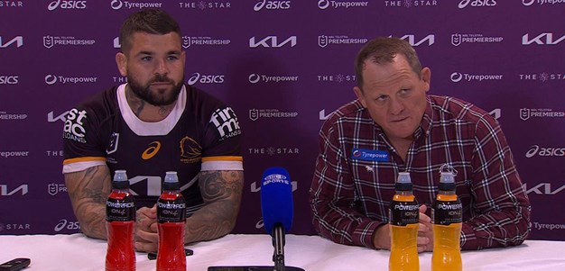 Broncos: Round 24