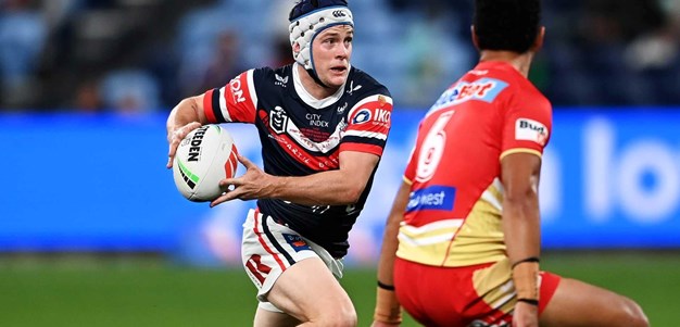 Roosters v Dolphins - Round 24, 2023