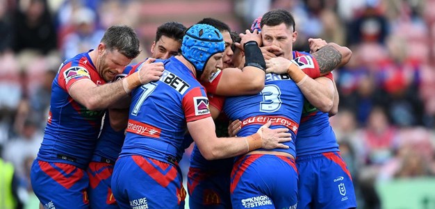 Knights v Bulldogs - Round 24, 2023