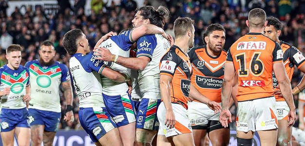 NRL Round Up - Round 24, 2023