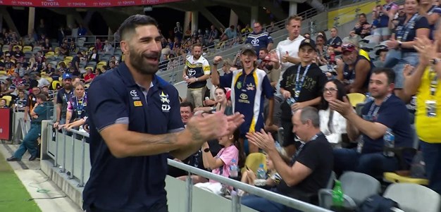 Tamou announces retirement