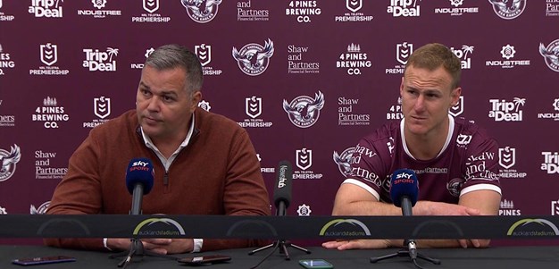 Sea Eagles: Round 25