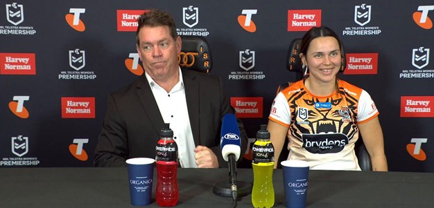 Wests Tigers: Round 5