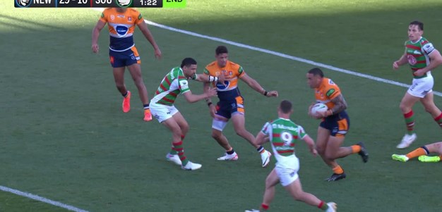 Latrell Mitchell sent to the bin