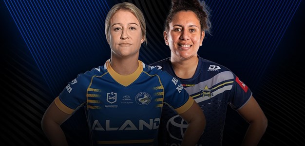 Eels v Cowboys: Round 6