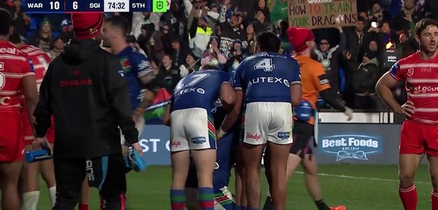 Addin Fonua-Blake Try