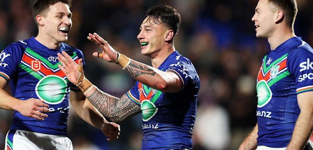 Warriors v Dragons - Round 26, 2023