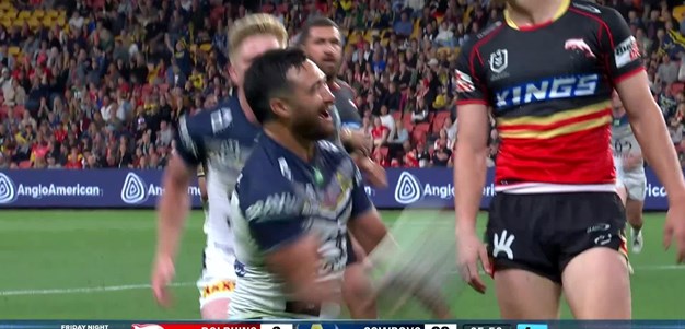 Peta Hiku Try