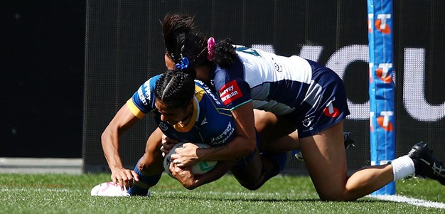 Kimberley Hunt Try