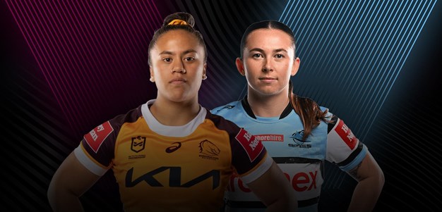 Broncos v Sharks: Round 7