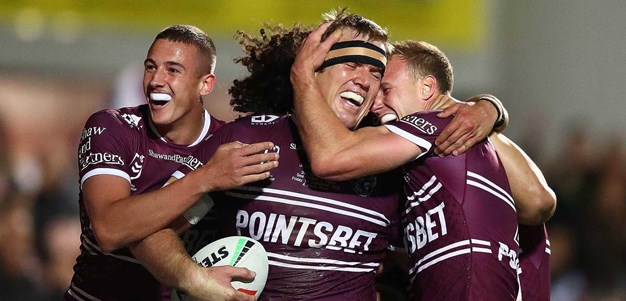 Sea Eagles v Wests Tigers