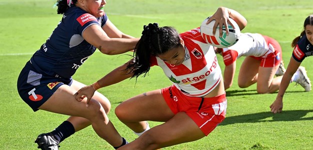 Mapusua opens her NRLW account